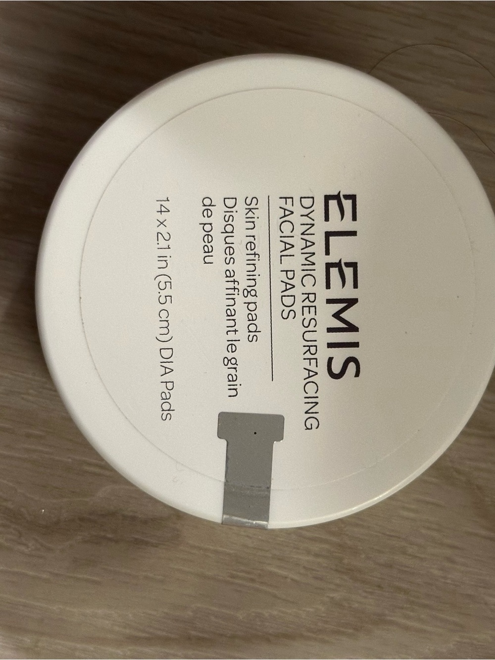 Elemis Dynamic Resurfacing Facial Pads 14 Count